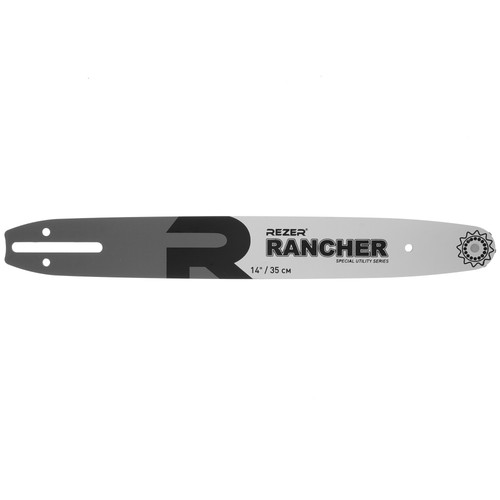 Купить Шина для цепной пилы Rezer Rancher 353 L 9 A в интернет-магазине DNS. Характеристики, цена Rezer Rancher 353 L 9 A | 1075900.