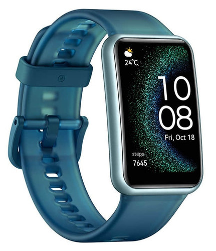 Купить Смарт-часы HUAWEI WATCH FIT Special Edition в интернет-магазине DNS. Характеристики, цена HUAWEI WATCH FIT Special Edition | 5433788.