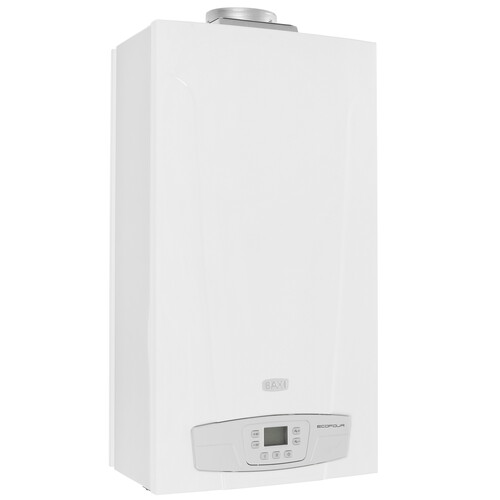 Купить Газовый котел Baxi ECO Four 24 настенный в интернет-магазине DNS. Характеристики, цена Baxi ECO Four 24 | 5317100.