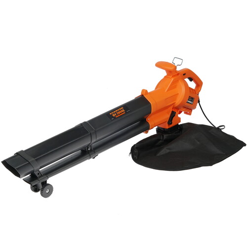 Купить Электрическая воздуходувка Carver BV 2800E в интернет-магазине DNS. Характеристики, цена Carver BV 2800E | 1263301.