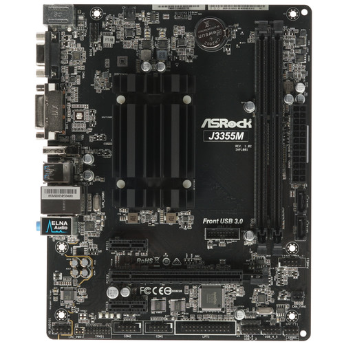 Купить Материнская плата ASRock J3355M в интернет-магазине DNS. Характеристики, цена ASRock J3355M | 1129307.