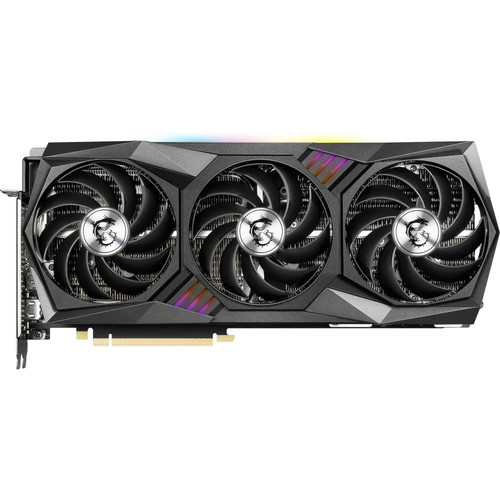 Купить Видеокарта MSI GeForce RTX 3080 Ti GAMING X TRIO [RTX 3080 Ti GAMING X TRIO 12G] в интернет-магазине DNS. Характеристики, цена MSI GeForce RTX 3080 Ti GAMING X TRIO | 4847259.