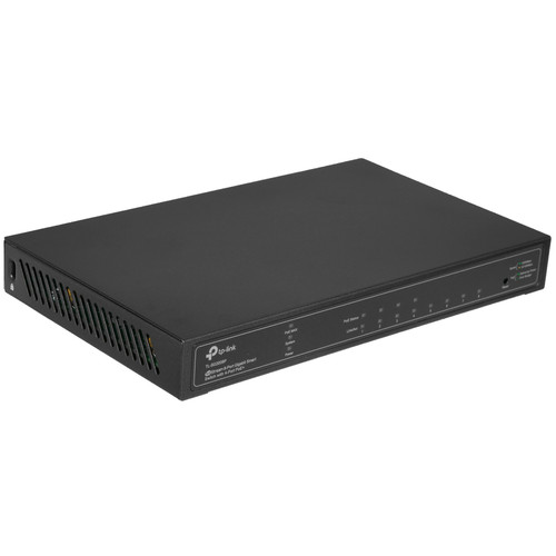 Купить Коммутатор TP-Link TL-SG2008P в интернет-магазине DNS. Характеристики, цена TP-Link TL-SG2008P | 4874191.