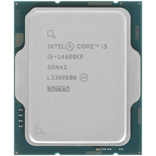 Купить Процессор Intel Core i5-14600KF OEM в интернет-магазине DNS. Характеристики, цена Intel Core i5-14600KF | 5436614.