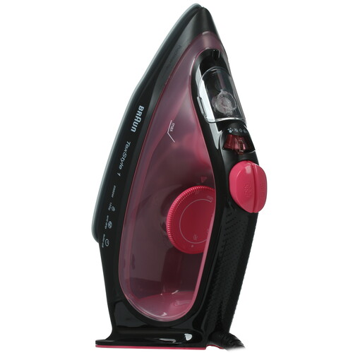 Купить Утюг Braun TexStyle 1 SI1070PU черный в интернет-магазине DNS. Характеристики, цена Braun TexStyle 1 SI1070PU | 5348008.