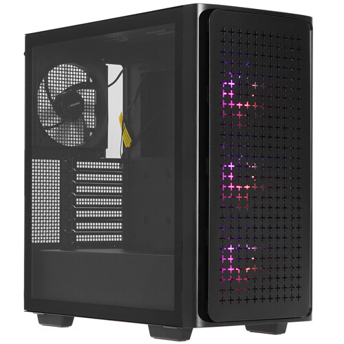 Купить Корпус DEEPCOOL CK560 [R-CK560-BKAAE4-G-1] черный в интернет-магазине DNS. Характеристики, цена DEEPCOOL CK560 | 4889178.