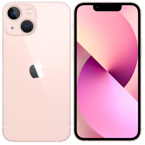 Купить 5.4" Смартфон Apple iPhone 13 mini 256 ГБ розовый в интернет-магазине DNS. Характеристики, цена Apple iPhone 13 mini | 5078402.
