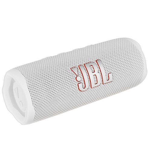 Купить Портативная колонка JBL Flip 6, белый в интернет-магазине DNS. Характеристики, цена JBL Flip 6 | 5007430.