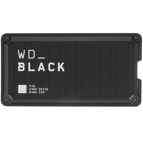 Купить 1024 ГБ Внешний SSD WD Black P50 Game Drive [WDBA3S0010BBK-WESN] в интернет-магазине DNS. Характеристики, цена WD Black P50 Game Drive | 1664008.