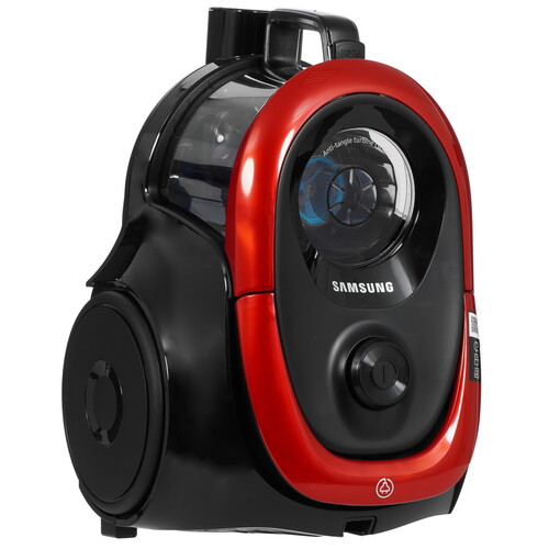 Купить Пылесос  Samsung SC18M2130SR красный в интернет-магазине DNS. Характеристики, цена Samsung SC18M2130SR | 1171305.