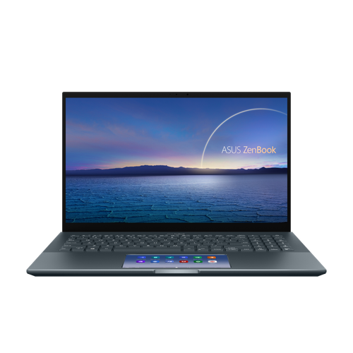 Купить 15.6" Ноутбук ASUS ZenBook Pro 15 OLED UX535LI-H2346T серый в интернет-магазине DNS. Характеристики, цена ASUS ZenBook Pro 15 OLED UX535LI-H2346T | 5357273.