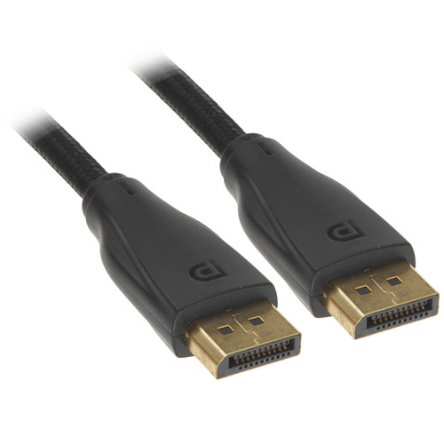 Купить Кабель  Vention DisplayPort - DisplayPort, 2 м в интернет-магазине DNS. Характеристики, цена  | 5359913.