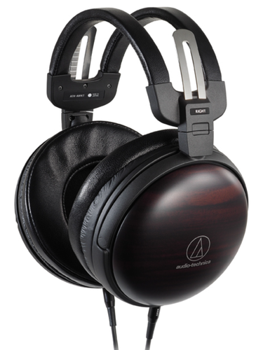 Купить Проводные наушники Audio-Technica ATH-AWKT/F  коричневый 2021 в интернет-магазине DNS. Характеристики, цена Audio-Technica ATH-AWKT/F | 9927154.