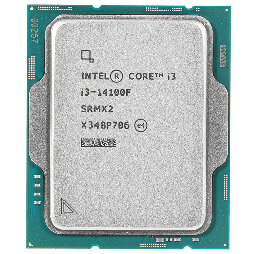 Купить Процессор Intel Core i3-14100F OEM в интернет-магазине DNS. Характеристики, цена Intel Core i3-14100F | 5444958.