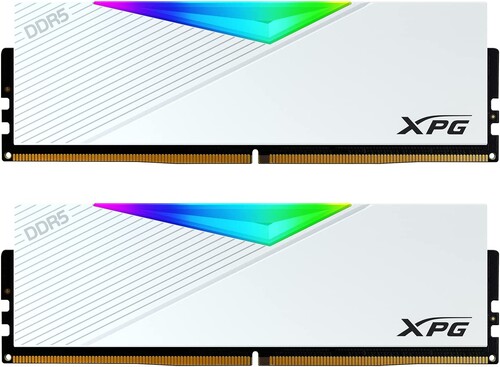 Купить Оперативная память ADATA XPG Lancer RGB [AX5U7200C3416G-DCLARWH] 32 ГБ в интернет-магазине DNS. Характеристики, цена ADATA XPG Lancer RGB | 5091198.
