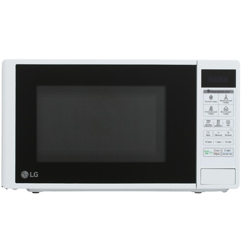 Купить Микроволновая печь LG RENAISSANCE MS2042DY белый в интернет-магазине DNS. Характеристики, цена LG RENAISSANCE MS2042DY | 5093057.
