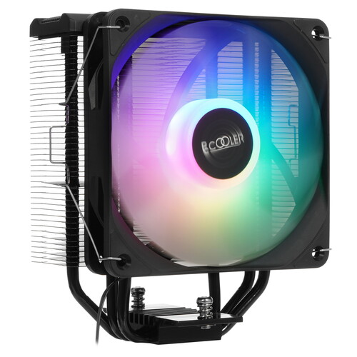 Купить Кулер для процессора PCCooler Paladin EX300S [CLPCC_Paladin_EX300_S] черный в интернет-магазине DNS. Характеристики, цена PCCooler Paladin EX300S | 5419682.