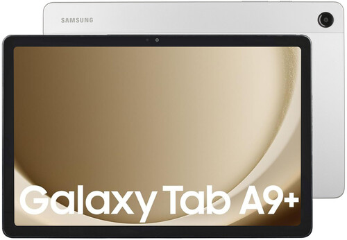 Купить 11" Планшет Samsung Galaxy Tab A9+ 5G 128 ГБ серебристый в интернет-магазине DNS. Характеристики, цена Samsung Galaxy Tab A9+ 5G | 5433466.