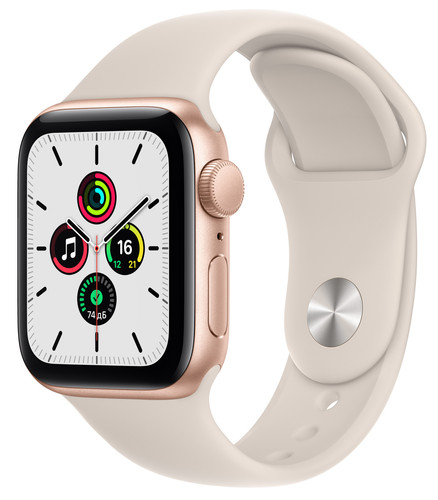 Купить Смарт-часы Apple Watch SE в интернет-магазине DNS. Характеристики, цена Apple Watch SE | 5042047.