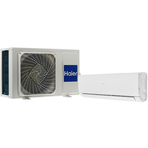 Купить Кондиционер настенный сплит-система Haier HSU-07HNF303/R2-W белый в интернет-магазине DNS. Характеристики, цена Haier HSU-07HNF303/R2-W | 5310209.