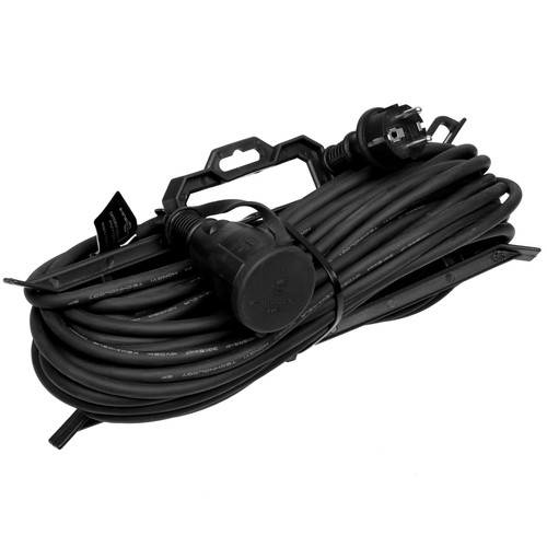 Купить Удлинитель силовой FinePower PDS0322 черный в интернет-магазине DNS. Характеристики, цена FinePower PDS0322 | 5086465.