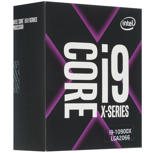 Купить Процессор Intel Core i9-10900X BOX в интернет-магазине DNS. Характеристики, цена Intel Core i9-10900X | 1605260.