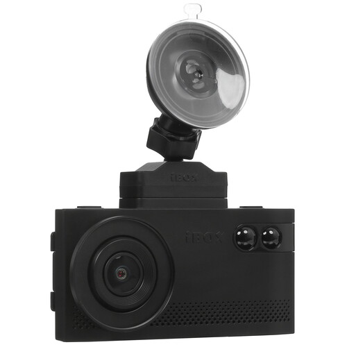 Купить Видеорегистратор с радар-детектором iBOX EVO LaserVision WiFi Signature Dual в интернет-магазине DNS. Характеристики, цена iBOX EVO LaserVision WiFi Signature Dual | 9011876.