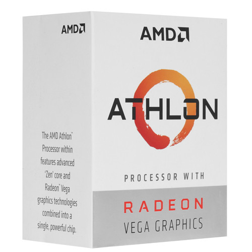 Купить Процессор AMD Athlon 3000G BOX в интернет-магазине DNS. Характеристики, цена AMD Athlon 3000G | 1612168.