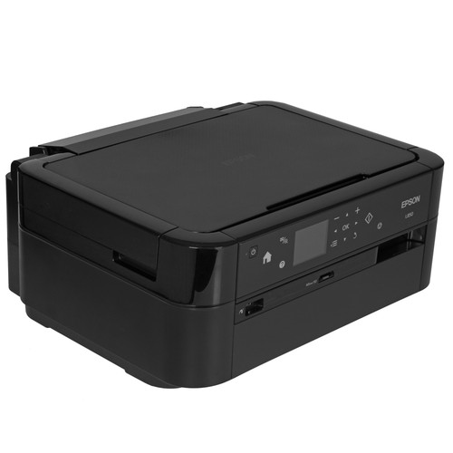 Купить МФУ струйное Epson L850 в интернет-магазине DNS. Характеристики, цена Epson L850 | 5059672.