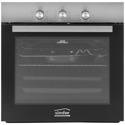 Купить Газовый духовой шкаф Simfer B6GM12016 в интернет-магазине DNS. Характеристики, цена Simfer B6GM12016 | 8186950.