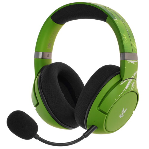 Купить Беспроводные наушники Razer Kaira Pro  зеленый 2021 в интернет-магазине DNS. Характеристики, цена Razer Kaira Pro | 5013908.