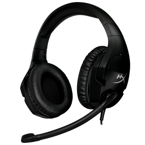 Купить Проводные наушники HyperX Cloud Stinger S 7.1  черный 2022 в интернет-магазине DNS. Характеристики, цена HyperX Cloud Stinger S 7.1 | 9909218.