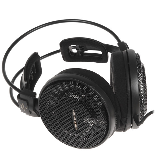 Купить Проводные наушники Audio-Technica ATH-AD900X  черный 2018 в интернет-магазине DNS. Характеристики, цена Audio-Technica ATH-AD900X | 1248701.
