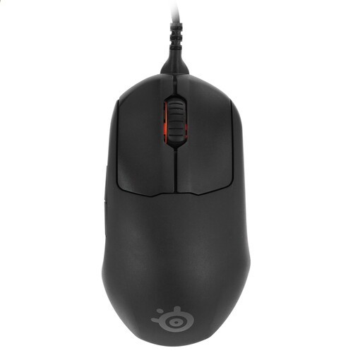 Купить Мышь проводная SteelSeries Prime+ [62490] черный в интернет-магазине DNS. Характеристики, цена SteelSeries Prime+ | 4813809.