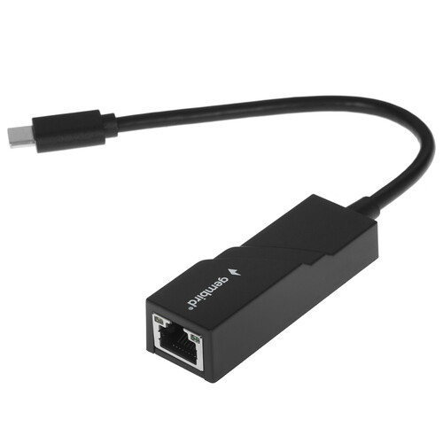 Купить Сетевая карта Gembird A-CM-LAN-01 в интернет-магазине DNS. Характеристики, цена Gembird A-CM-LAN-01 | 5076023.