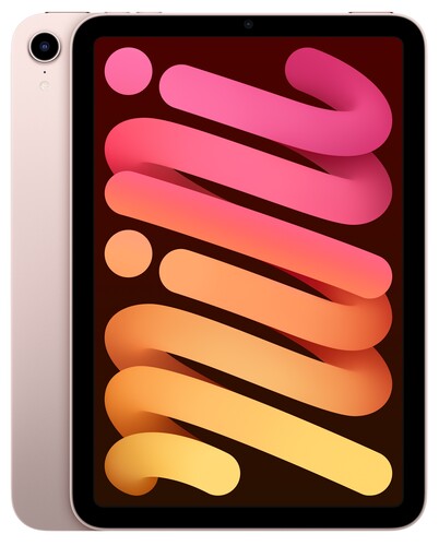 Купить 8.3" Планшет Apple iPad mini (6th Gen) Wi-Fi 256 ГБ розовый в интернет-магазине DNS. Характеристики, цена Apple iPad mini (6th Gen) Wi-Fi | 5343378.