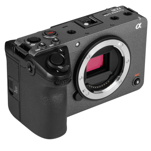 Купить Видеокамера Sony ILME FX-30 в интернет-магазине DNS. Характеристики, цена Sony ILME FX-30 | 5415736.