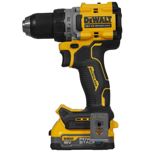 Купить Дрель-шуруповерт DeWalt PowerStack DCD800E1T-QW XR FLEXVOLТ 18/54V в интернет-магазине DNS. Характеристики, цена DeWalt PowerStack DCD800E1T-QW | 9963412.
