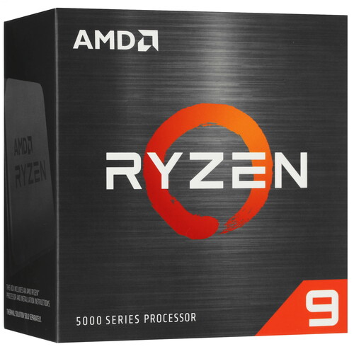 Купить Процессор AMD Ryzen 9 5900X BOX в интернет магазине DNS ...