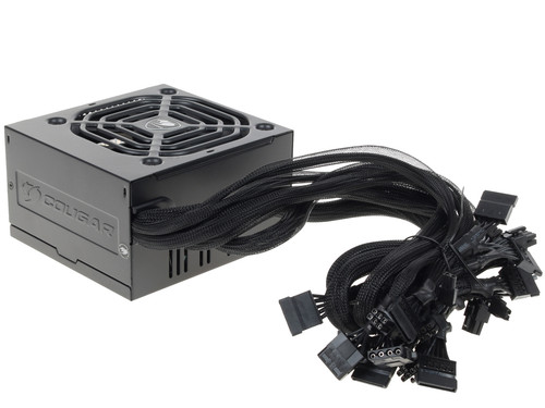 Купить Блок питания Cougar VTX700 [CGR BS-700] черный в интернет-магазине DNS. Характеристики, цена Cougar VTX700 | 1212163.