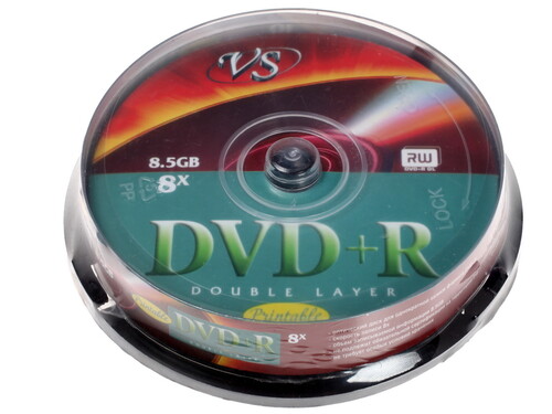 Купить Диски Dvd R Dl