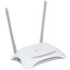 Wi-Fi роутер TP-Link TL-WR842N [1x WAN, 4x LAN, 100 Мбит/с, 4 (802.11n), Wi-Fi 300 Мбит/с, USB 2.0 Type-A x 1, 3G, 4G, 4G/LTE, IPv6]