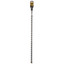 Бур DeWalt EXTREME2 DT9617 800 мм [SDS-plus, для материала: бетон, камень, кирпич, ⌀ - 26 мм, общая длина - 800 мм]