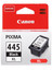 Картридж Canon PG-445XL черный [МФУ, принтер, оригинальный, 400 страниц, 1 шт]
