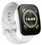 Смарт-часы Amazfit Bip 5 [корпус - белый, ремешок - белый, 1.91", TFT (TN), 380x320, IP68, Bluetooth, для Android 7.0 и выше, iOS 12 и выше]
