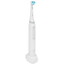 Электрическая зубная щетка Braun Oral-B iO Series 4 белый [ротационная/звуковая, жесткость - средняя, режимов - 4 шт, насадок - 1 шт, датчик нажима, питание от аккумулятора]