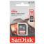 Карта памяти SanDisk Ultra SDHC 32 ГБ [SDSDUNR-032G-GN3IN] [Class 10, чтение - 100 Мбайт/сек]