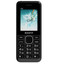 Сотовый телефон Maxvi C20 черный [связь 2G, 2 SIM, экран 1.77", TN (TFT), 160x128, GPRS, WAP, Bluetooth, 600 мА*ч, фонарик, без ЗУ]