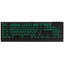 Клавиатура  проводная Razer BlackWidow V4 X цвет черный [механическая, Razer Yellow, клавиш - 110, USB Type-A]