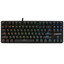 Клавиатура  проводная ARDOR GAMING Blade PRO Optical [оптомеханическая, Kailh Optical Red, клавиш - 87, USB Type-A, цвет черный]